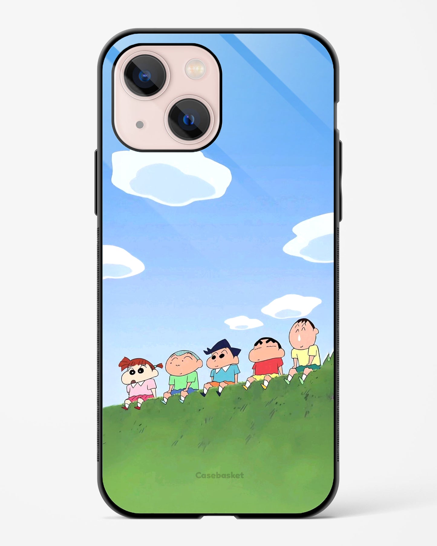 Trouble Squad Phone Cover
