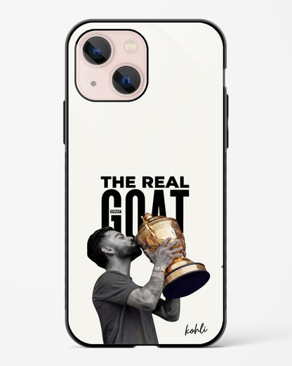 The Real GOAT Phone Cover
