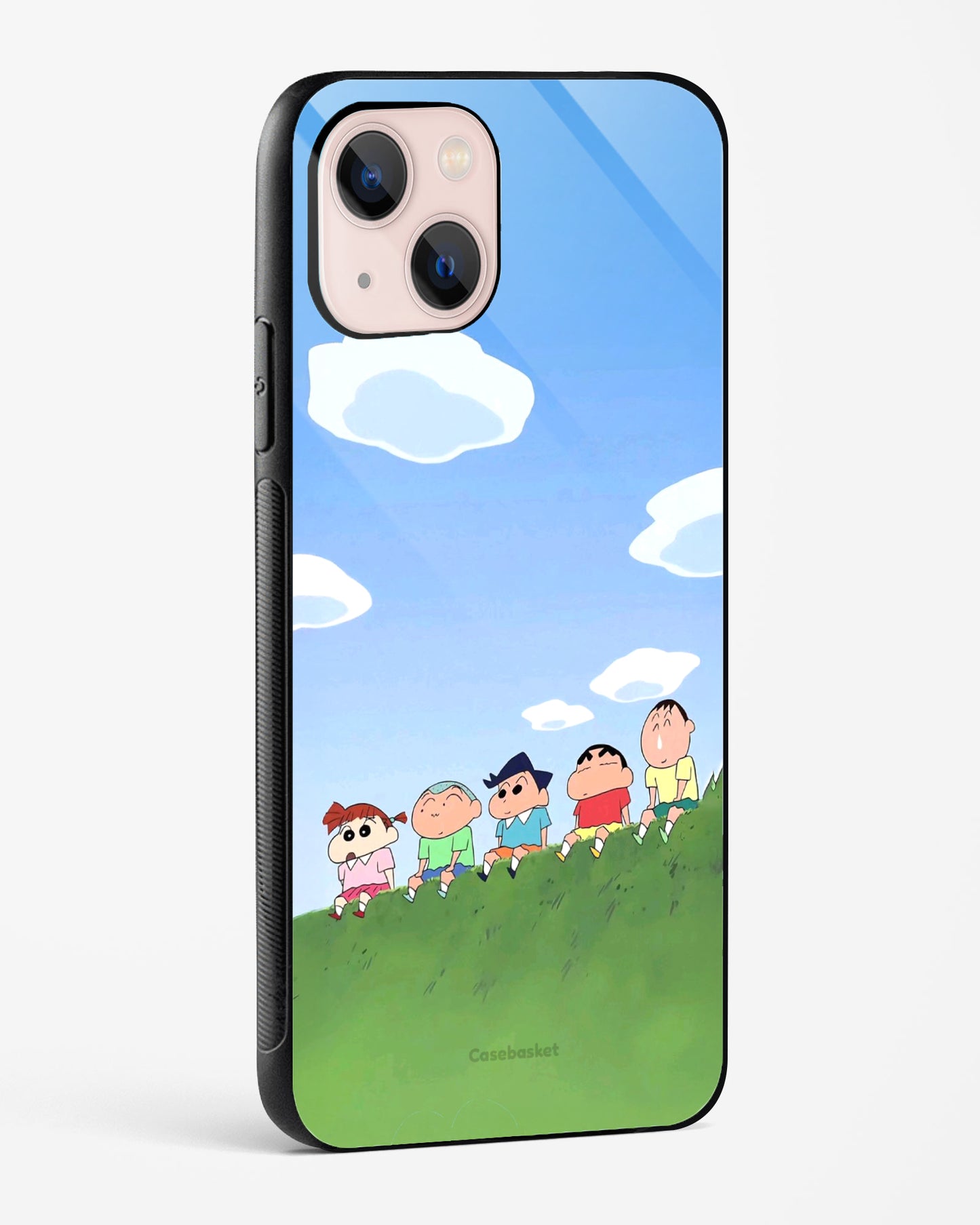 Trouble Squad Phone Cover