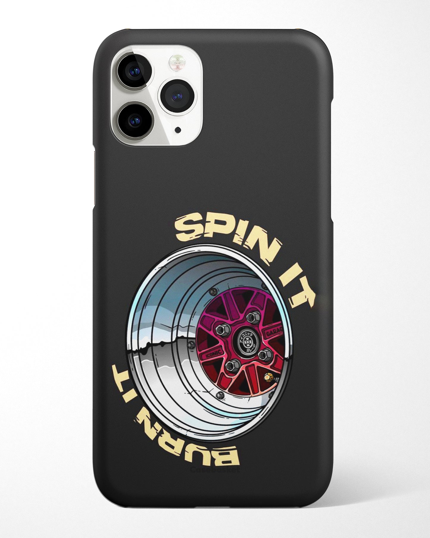 Rim Rage Phone Cover