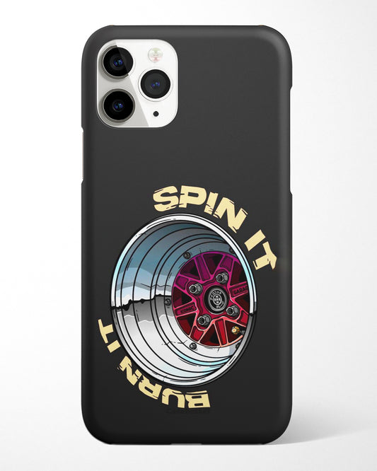 Rim Rage Phone Cover