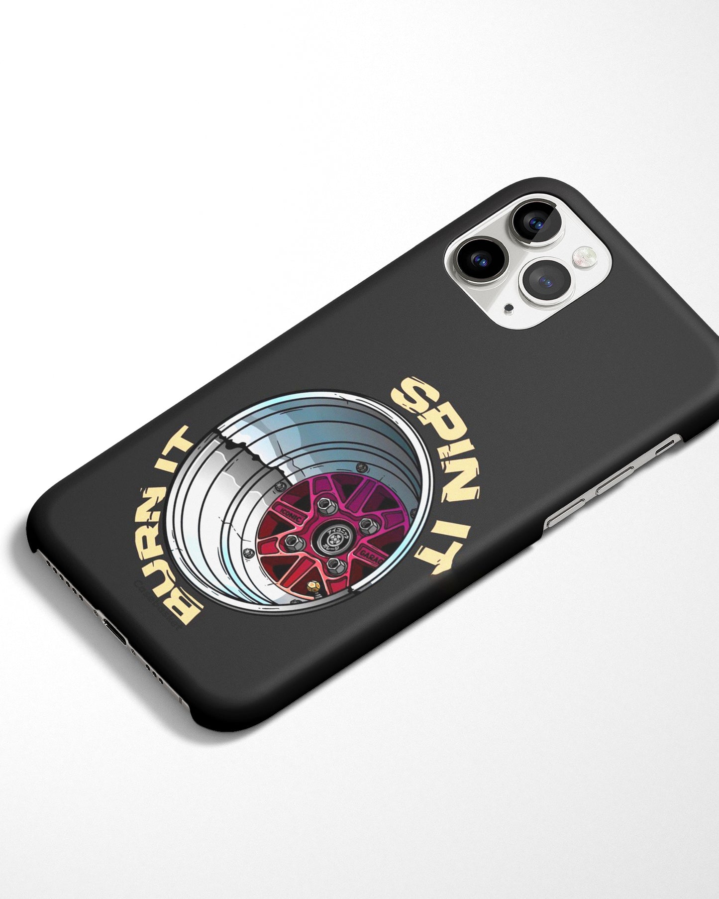 Rim Rage Phone Cover