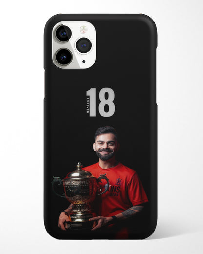 18 Till Infinity Phone Cover