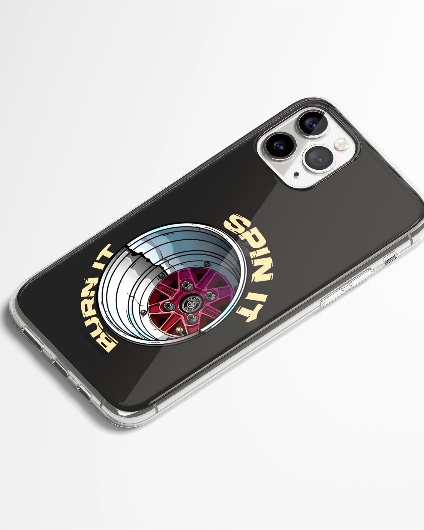 Rim Rage Phone Cover