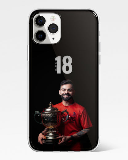 18 Till Infinity Phone Cover
