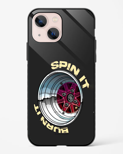 Rim Rage Phone Cover