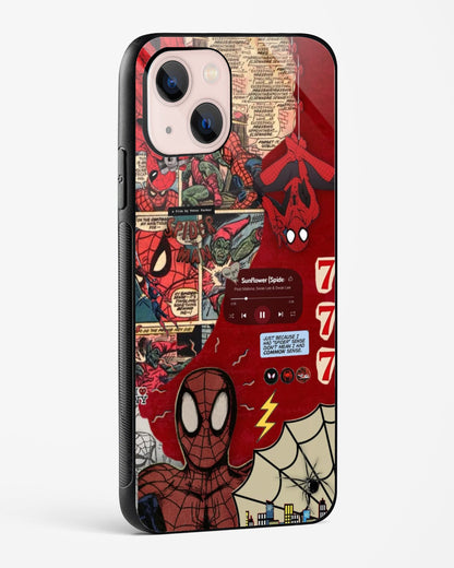 Spider Beats Mixtape Phone Cover