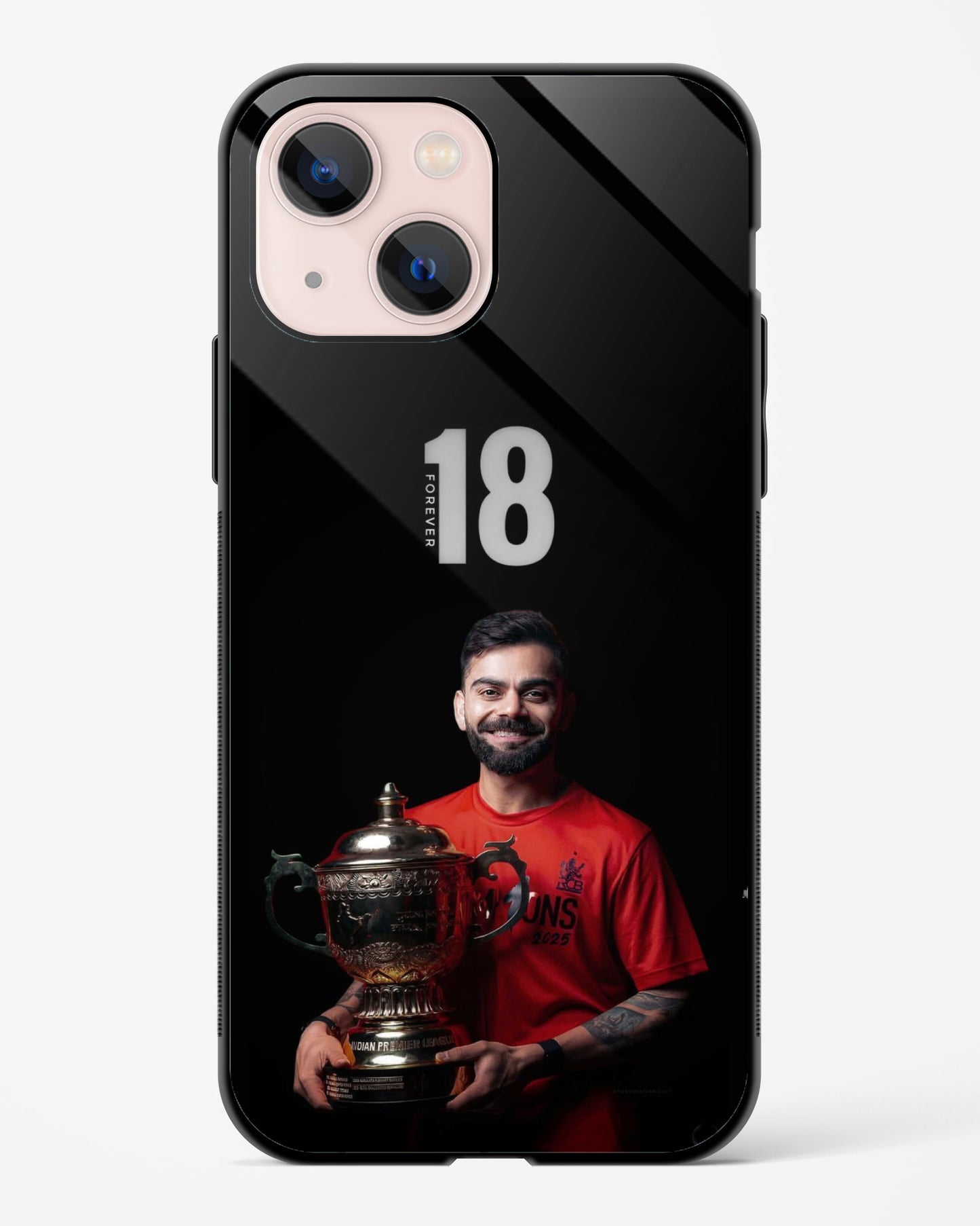 18 Till Infinity Phone Cover