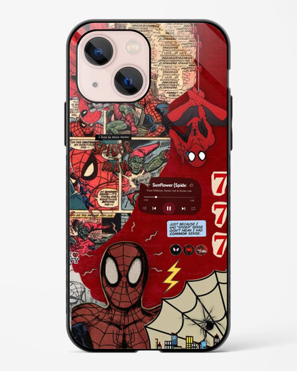 Spider Beats Mixtape Phone Cover