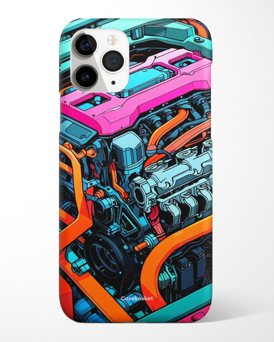 HyperDrive Engine Phone Cover
