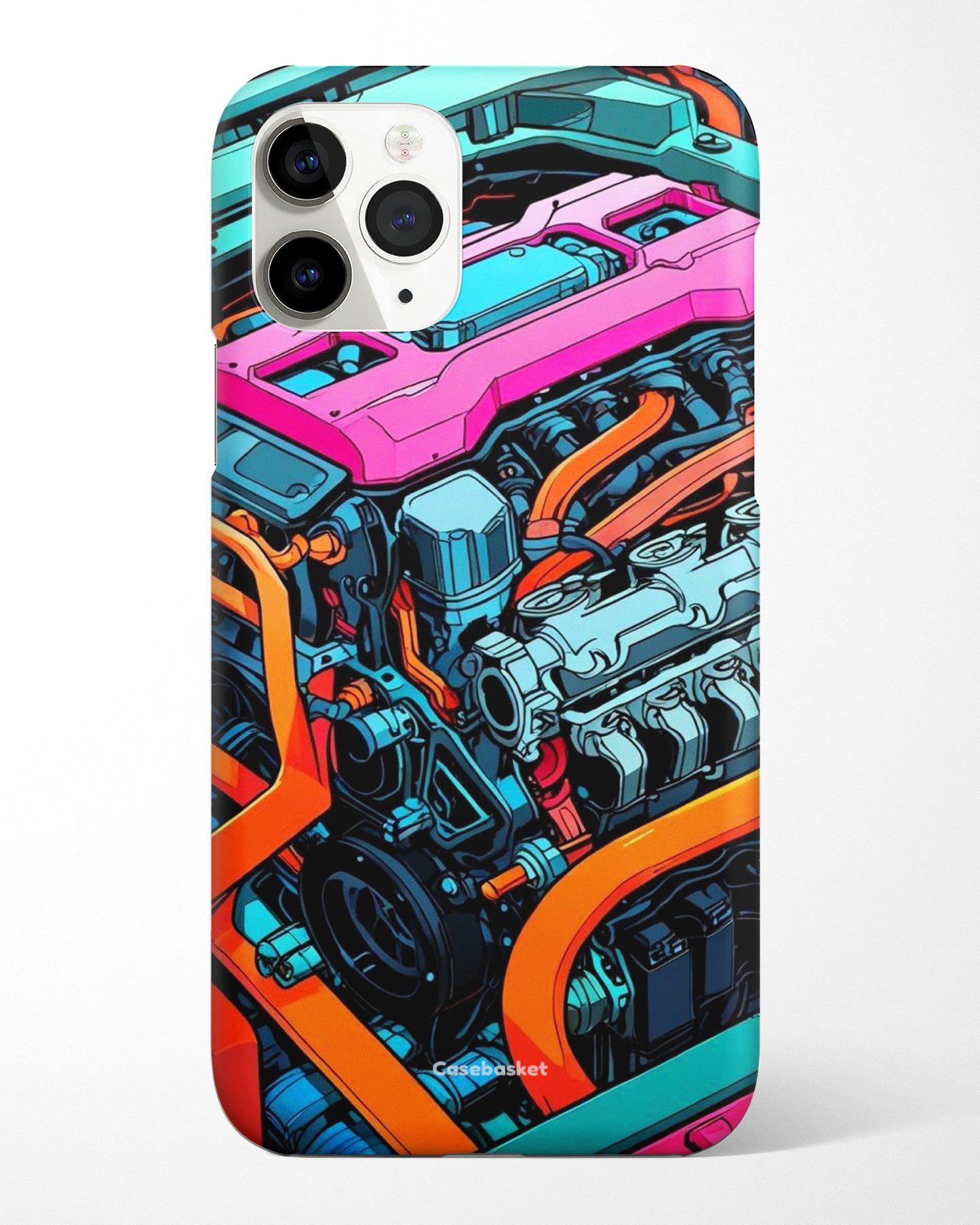 HyperDrive Engine Phone Cover