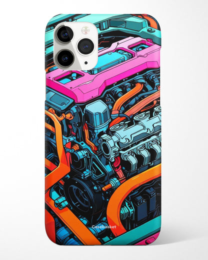 HyperDrive Engine Phone Cover