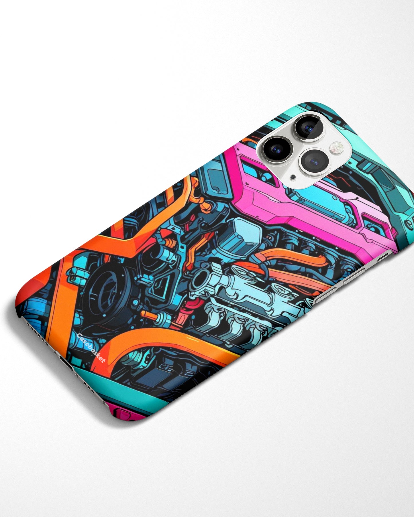 HyperDrive Engine Phone Cover