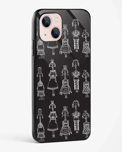 Tribal Folk Mandala Phone Cover