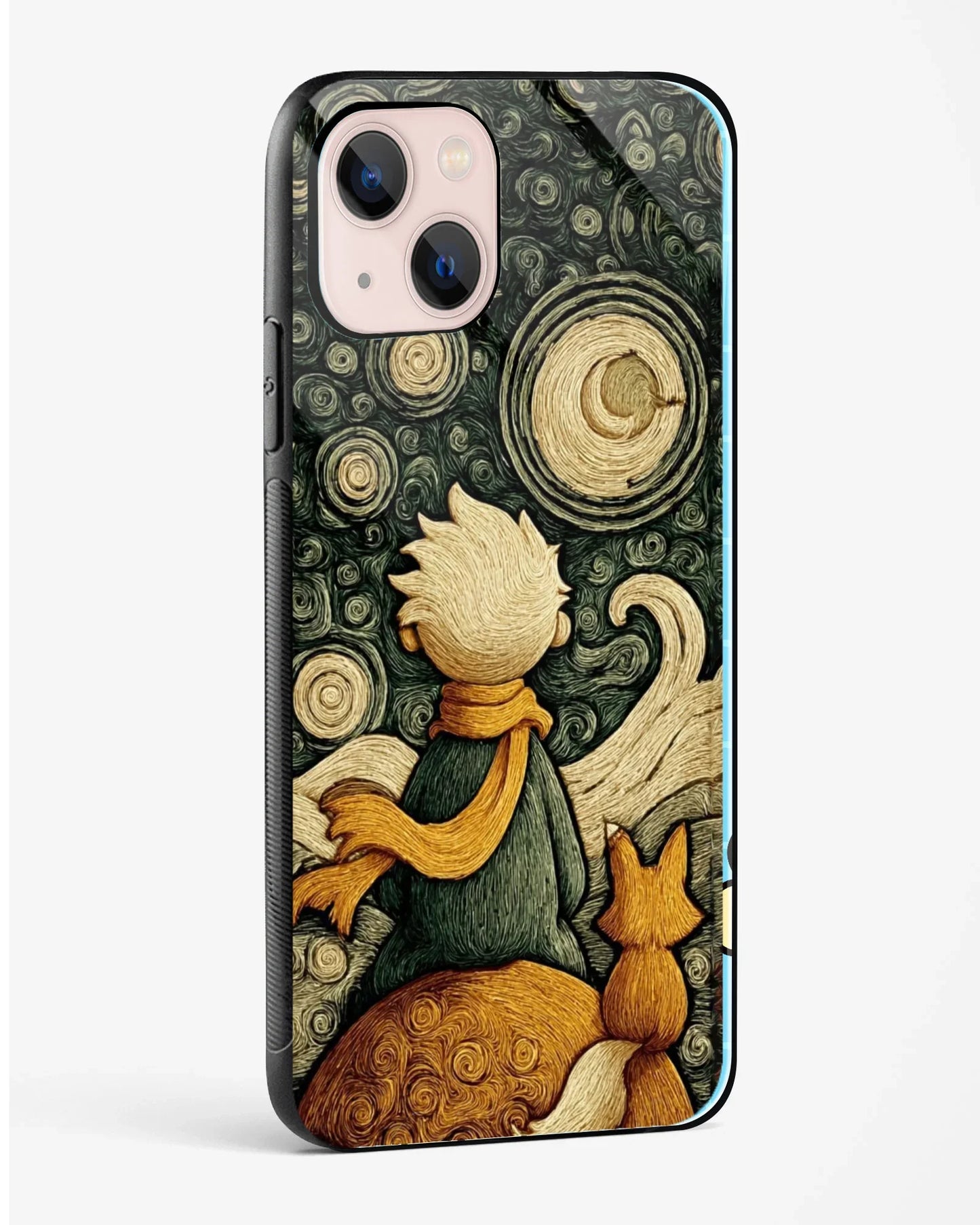 Lost in the stars whiskers Phone Cover