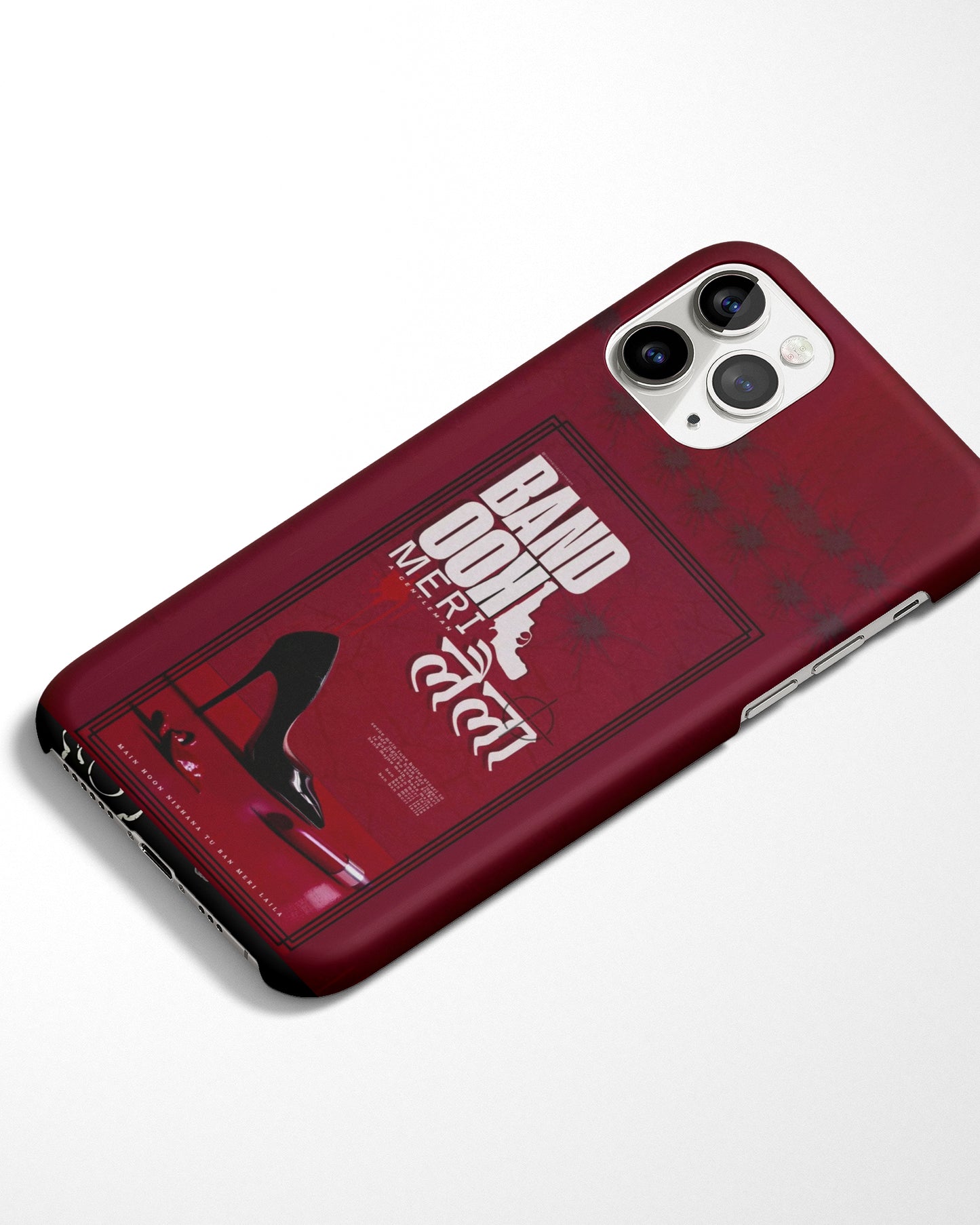 Bandook Meri Laila Desi Phone Cover