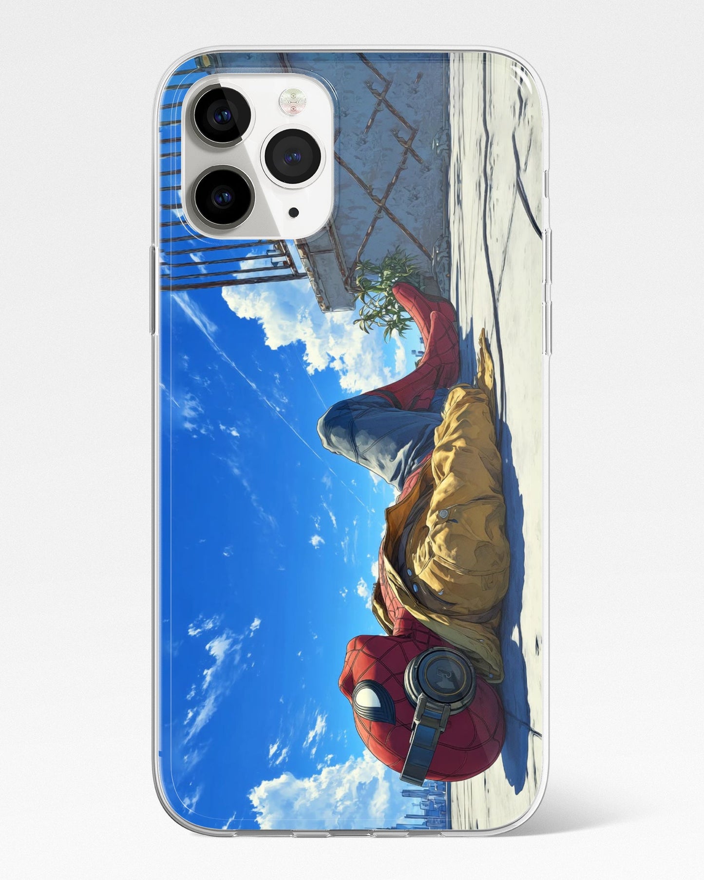 Cloud Nine Spider Phone Cover