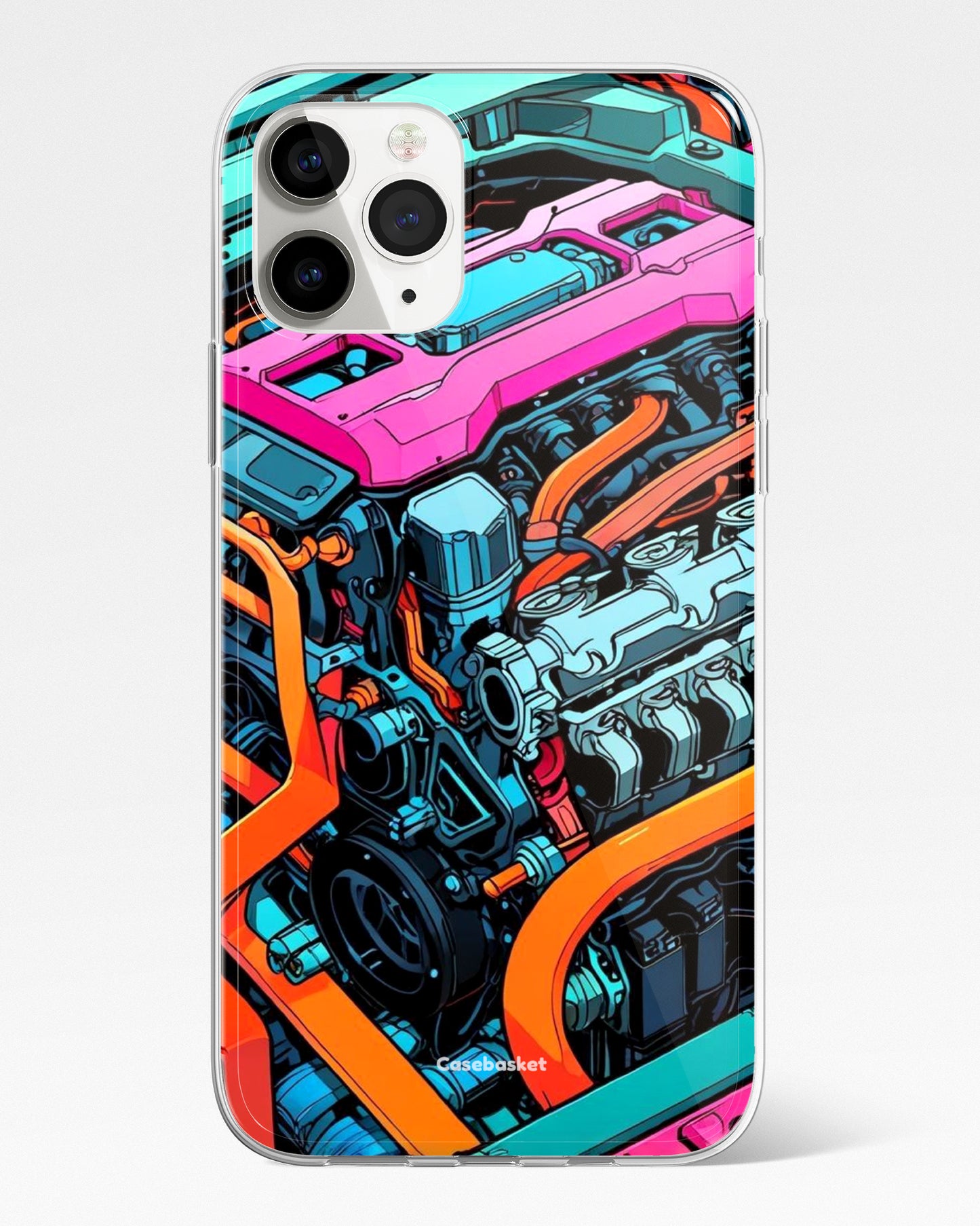 HyperDrive Engine Phone Cover