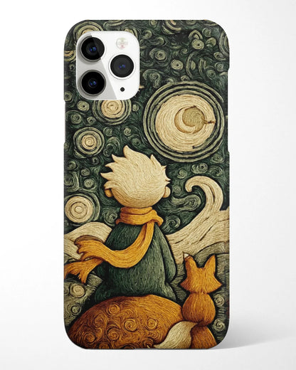 Lost in the stars whiskers Phone Cover