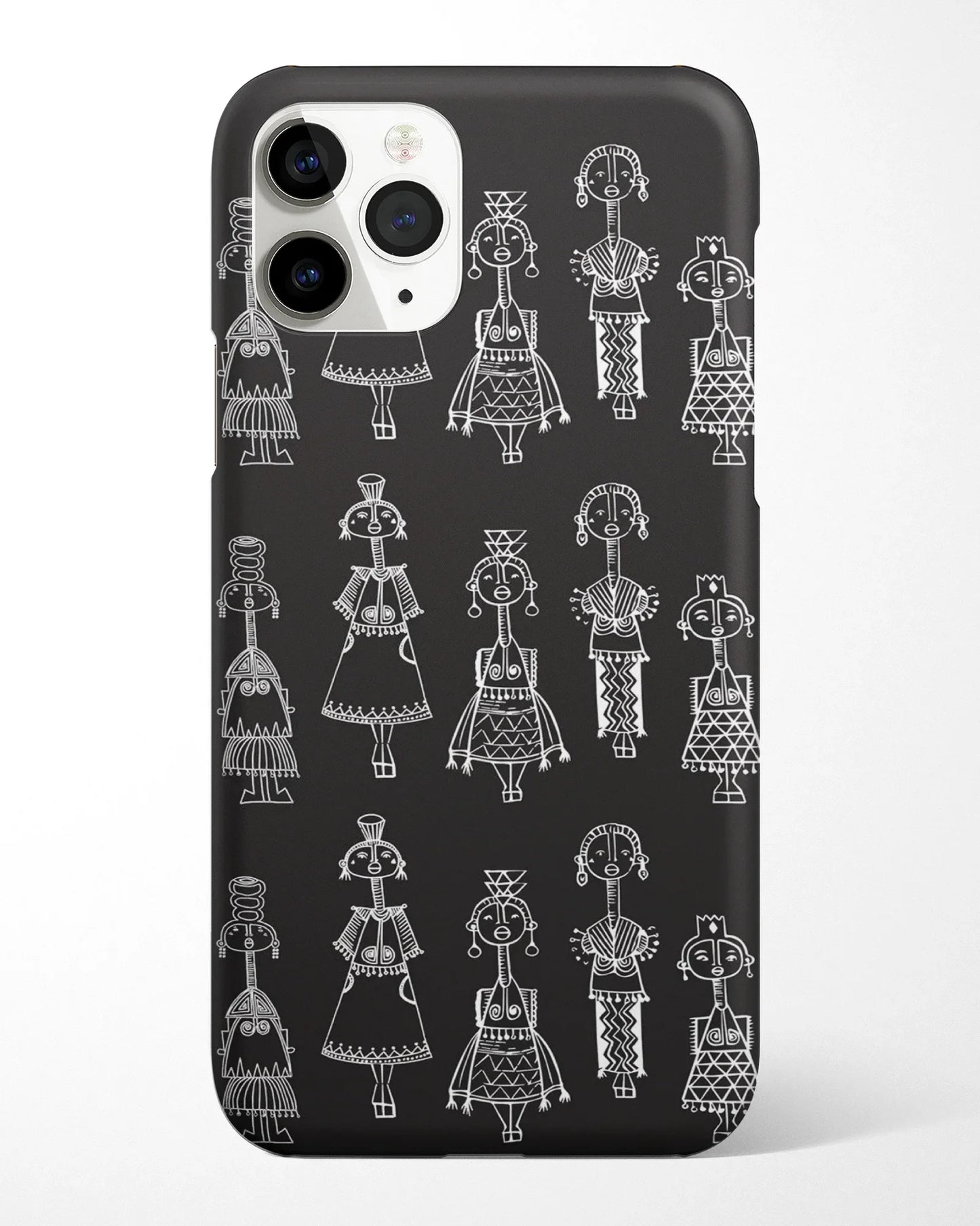 Tribal Folk Mandala Phone Cover