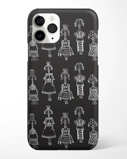 Tribal Folk Mandala Phone Cover