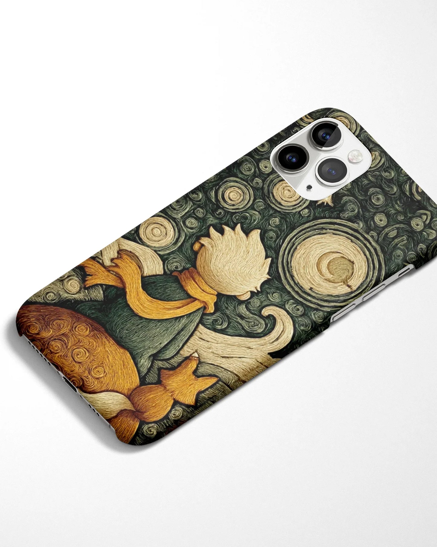 Lost in the stars whiskers Phone Cover
