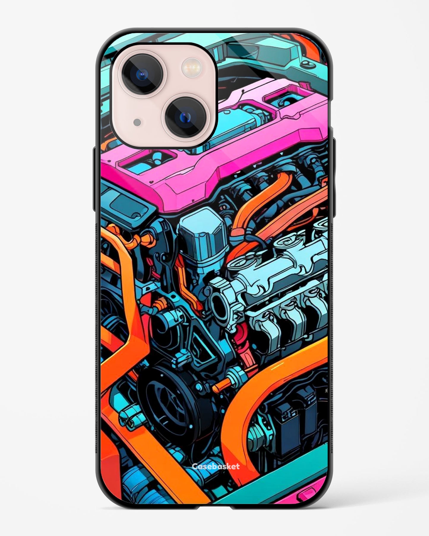 HyperDrive Engine Phone Cover