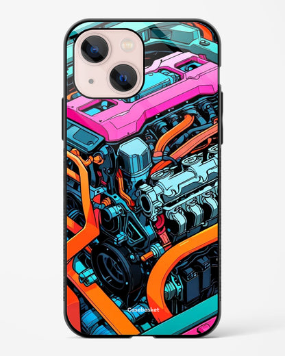 HyperDrive Engine Phone Cover