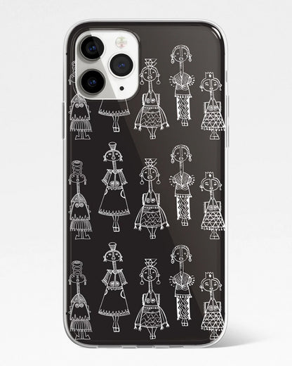 Tribal Folk Mandala Phone Cover