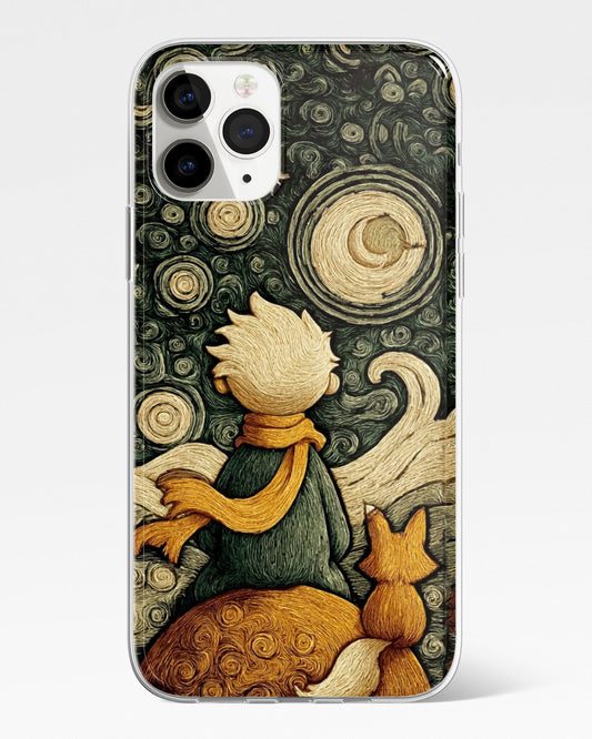 Lost in the stars whiskers Phone Cover