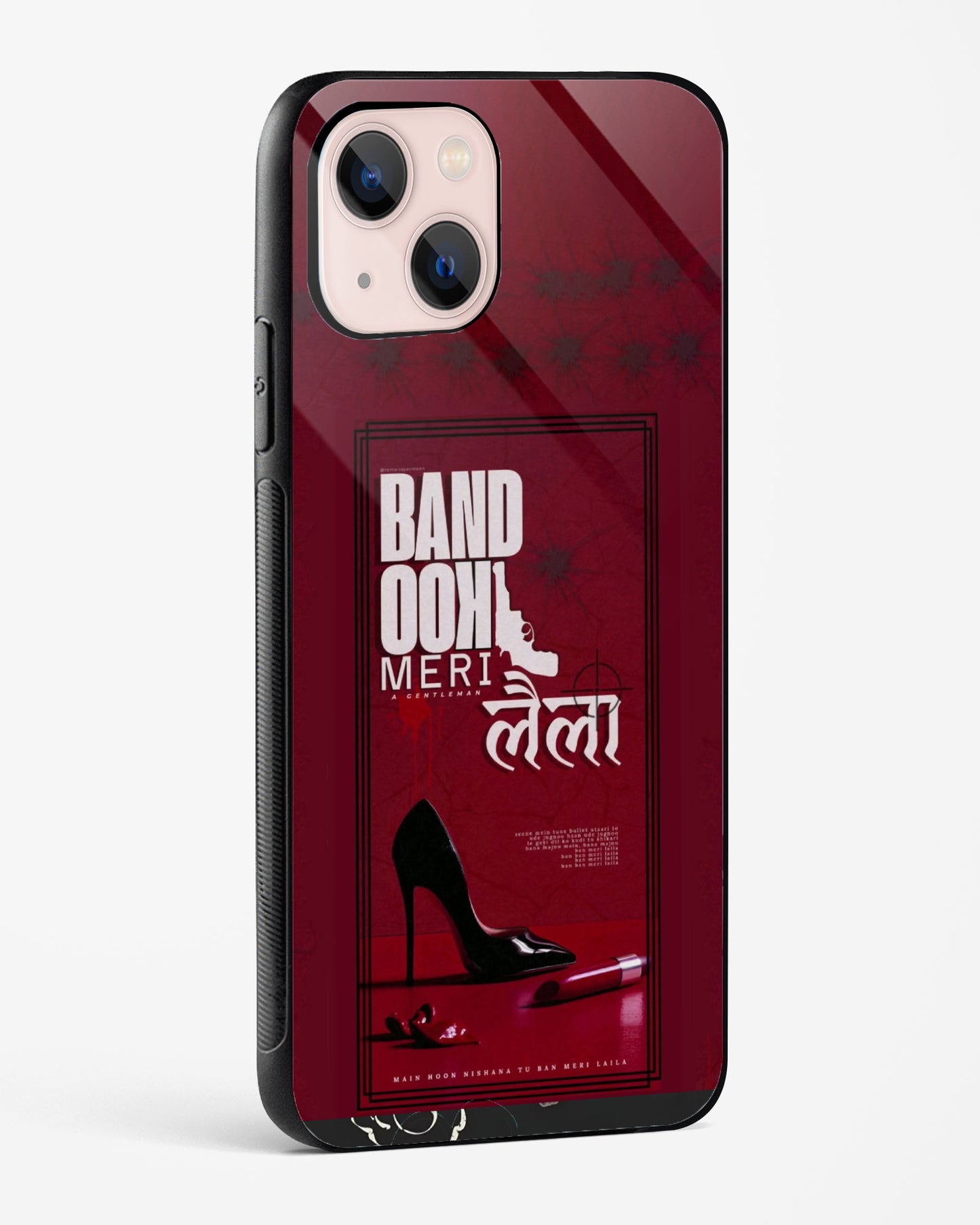 Bandook Meri Laila Desi Phone Cover
