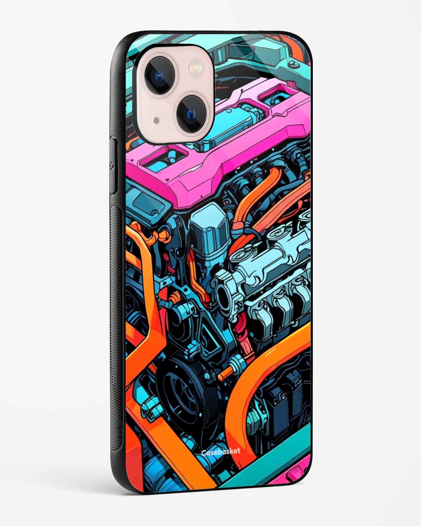 HyperDrive Engine Phone Cover