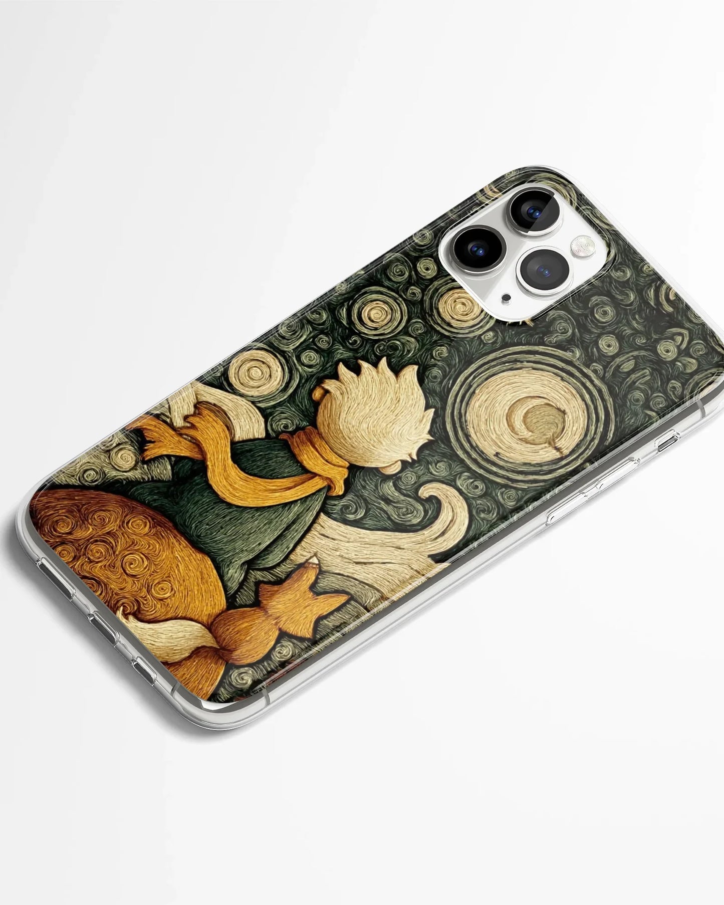 Lost in the stars whiskers Phone Cover