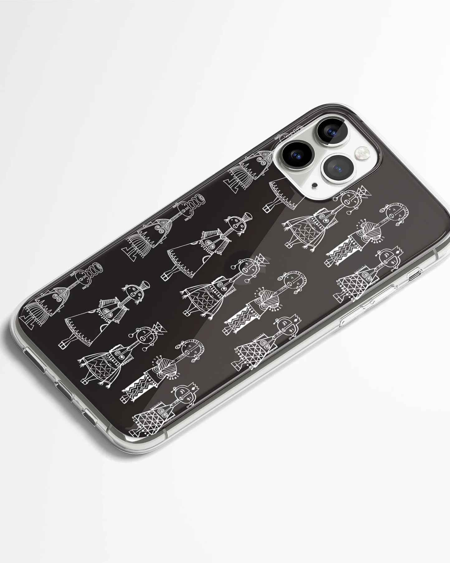 Tribal Folk Mandala Phone Cover