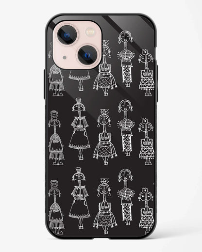 Tribal Folk Mandala Phone Cover