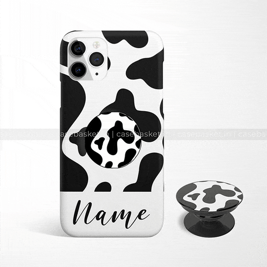Calm Cow Phone Cover