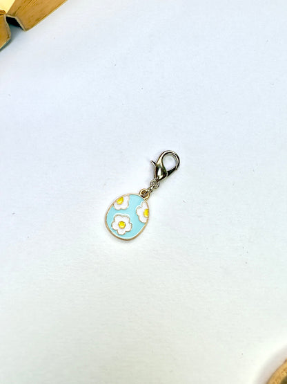 Sky Bloom Phone Charm