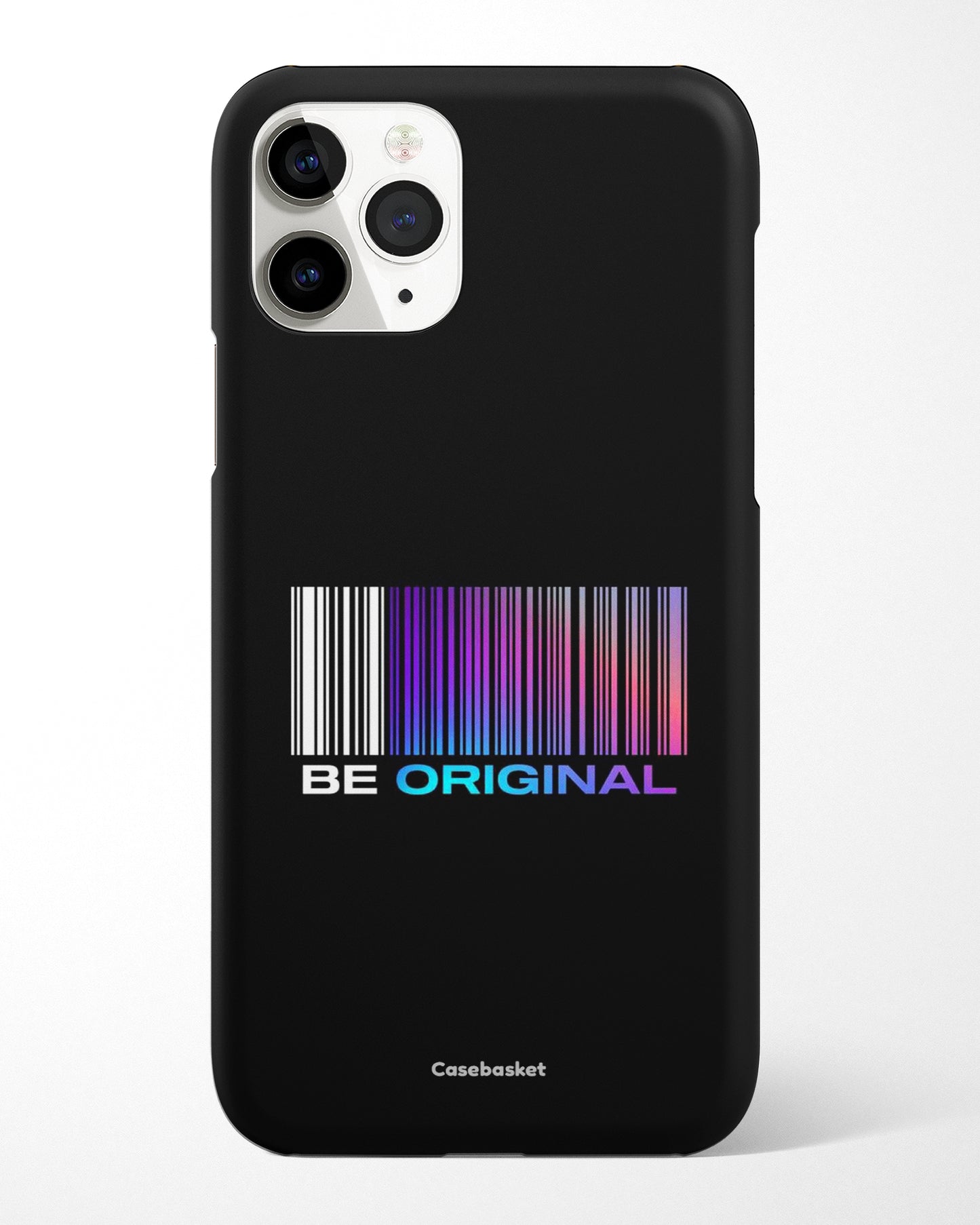 Scan Your Style Phone Cover