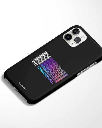 Scan Your Style Phone Cover