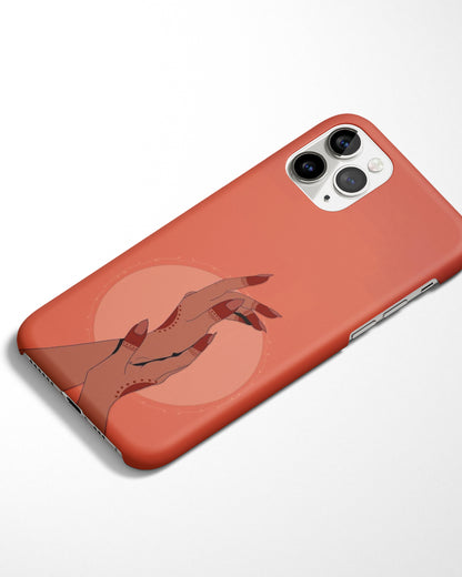Mehendi Desi Phone Cover