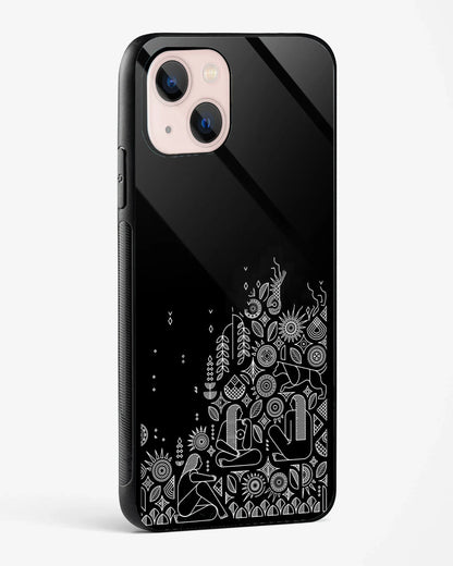 Tribal Stories Mandala Phone Cover