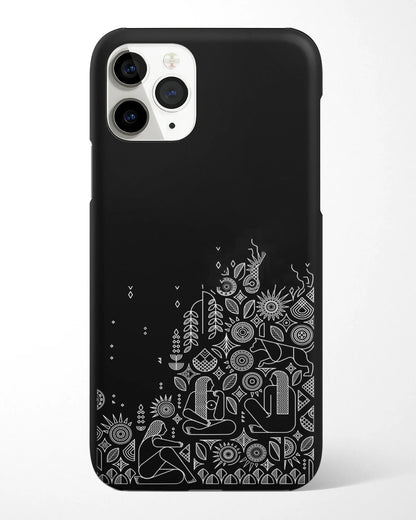 Tribal Stories Mandala Phone Cover