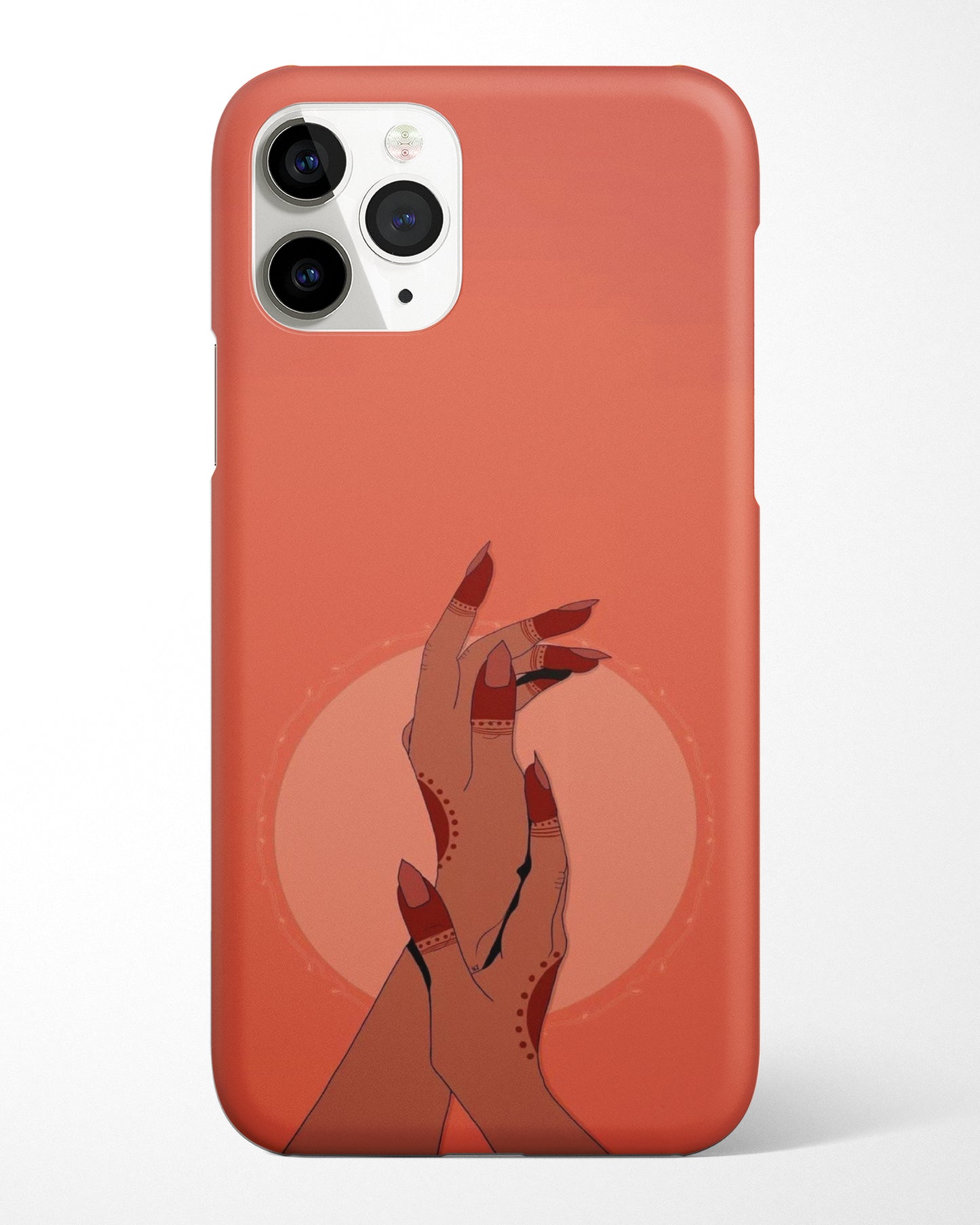 Mehendi Desi Phone Cover