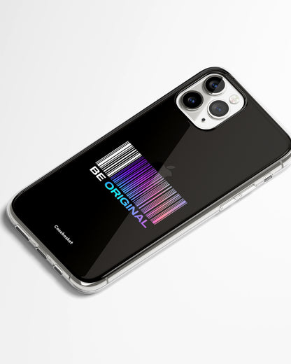 Scan Your Style Phone Cover