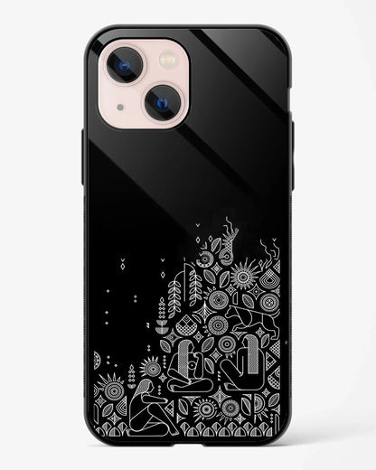 Tribal Stories Mandala Phone Cover