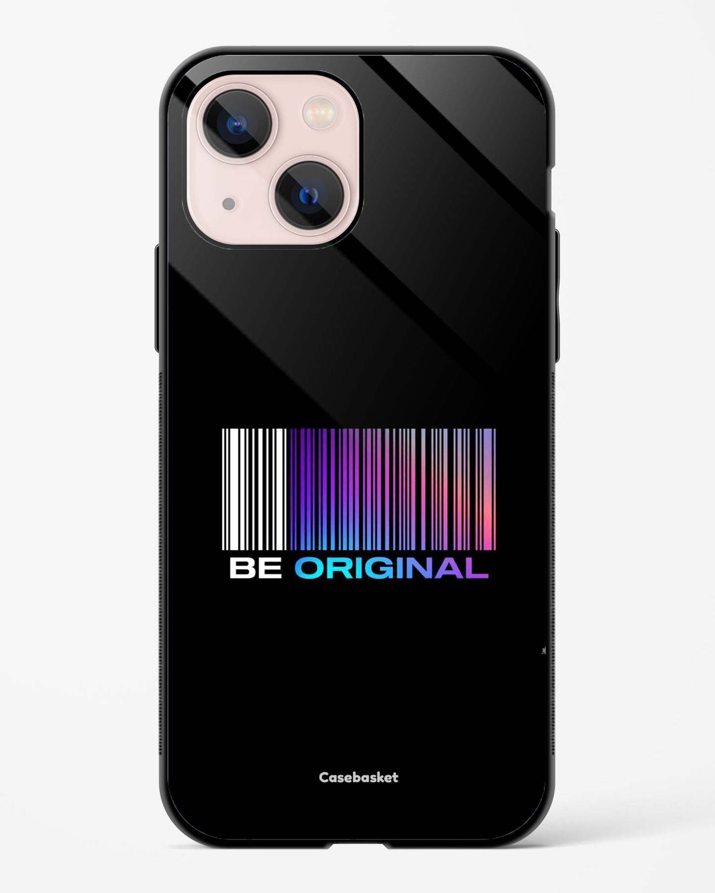 Scan Your Style Phone Cover
