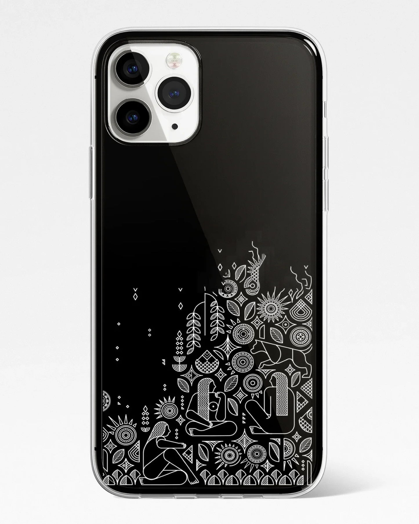 Tribal Stories Mandala Phone Cover