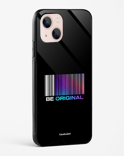 Scan Your Style Phone Cover
