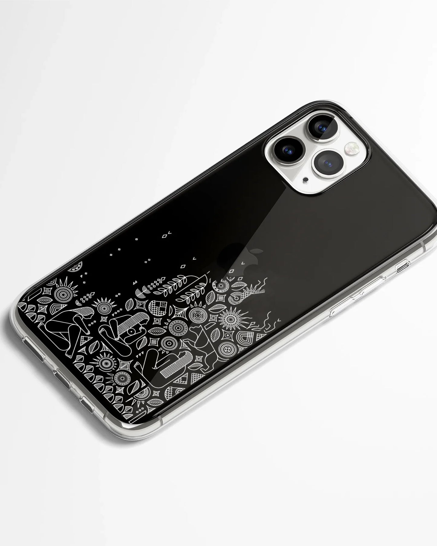Tribal Stories Mandala Phone Cover