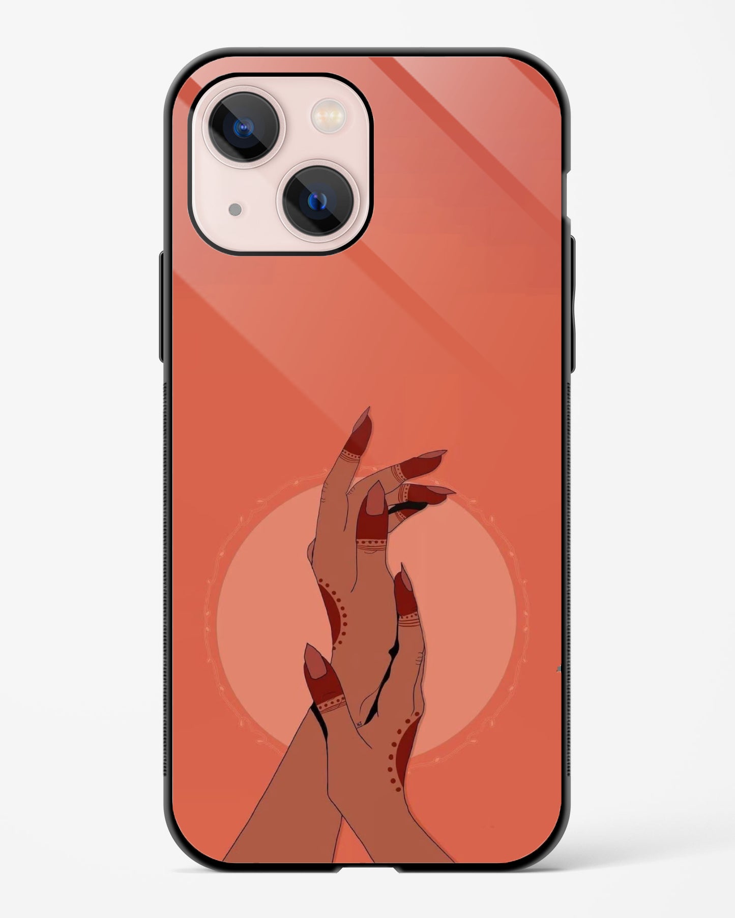 Mehendi Desi Phone Cover